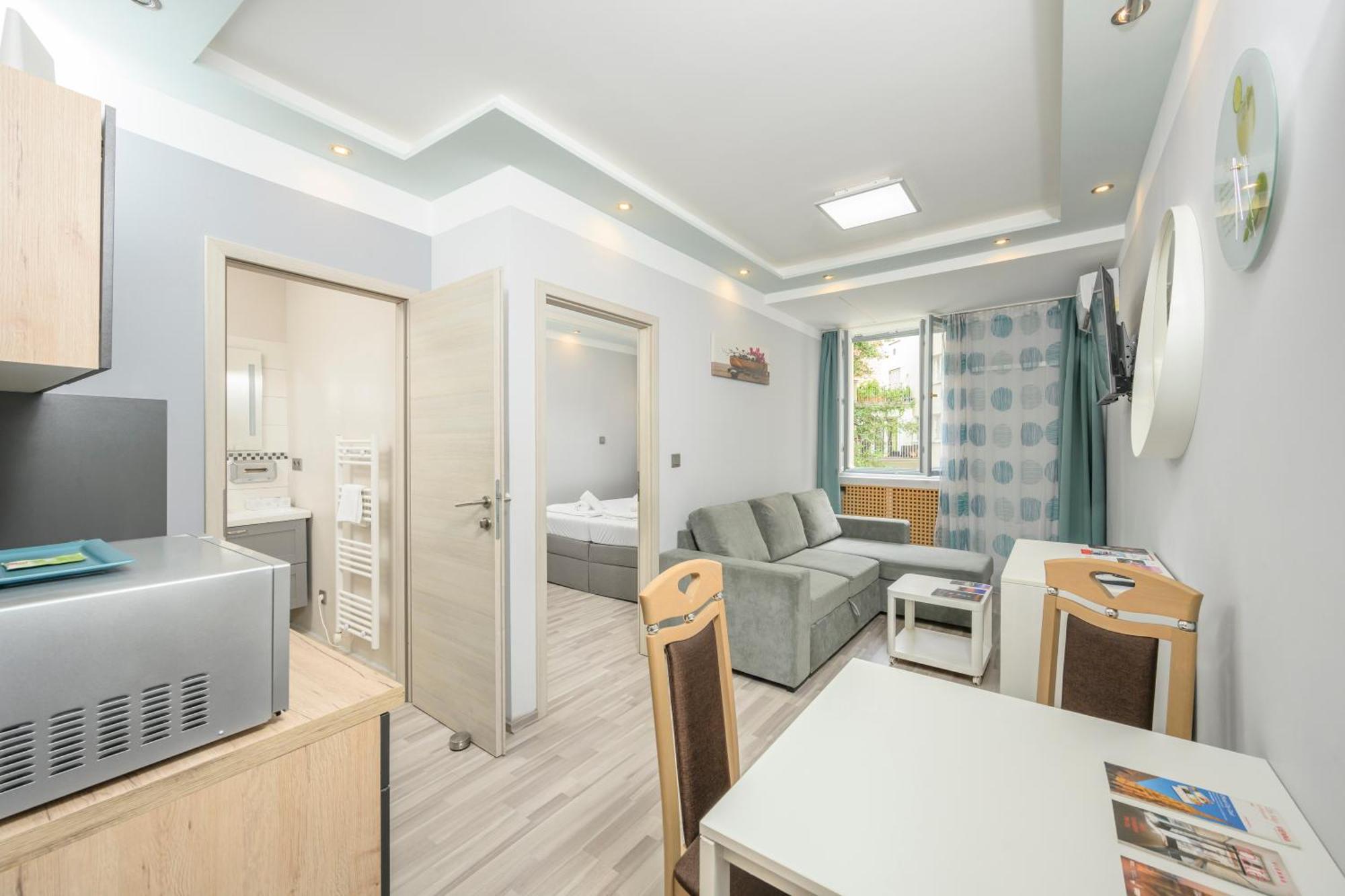 Palais Palffy Apartments Vídeň Exteriér fotografie