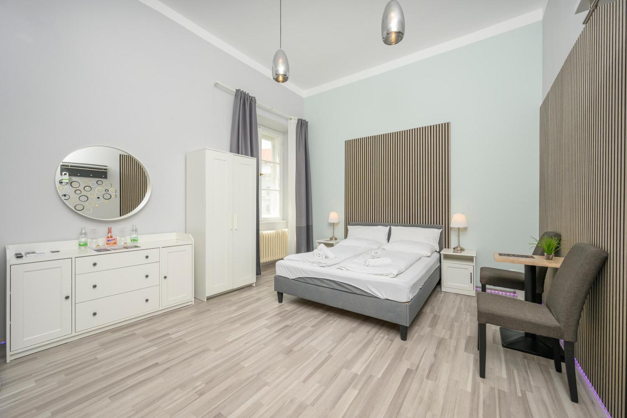 Palais Palffy Apartments Vídeň Exteriér fotografie