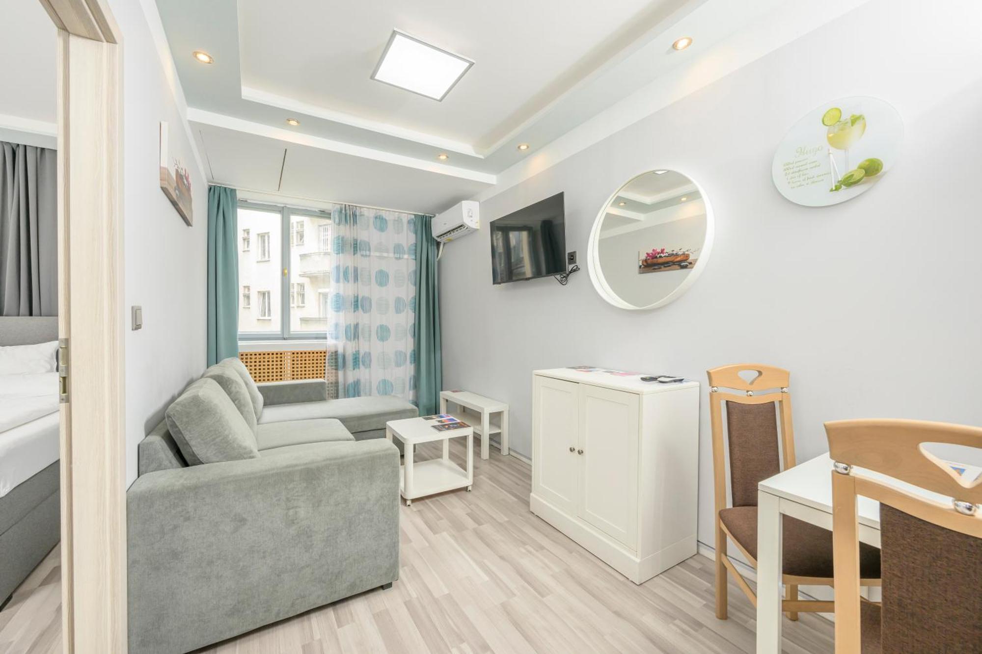 Palais Palffy Apartments Vídeň Exteriér fotografie