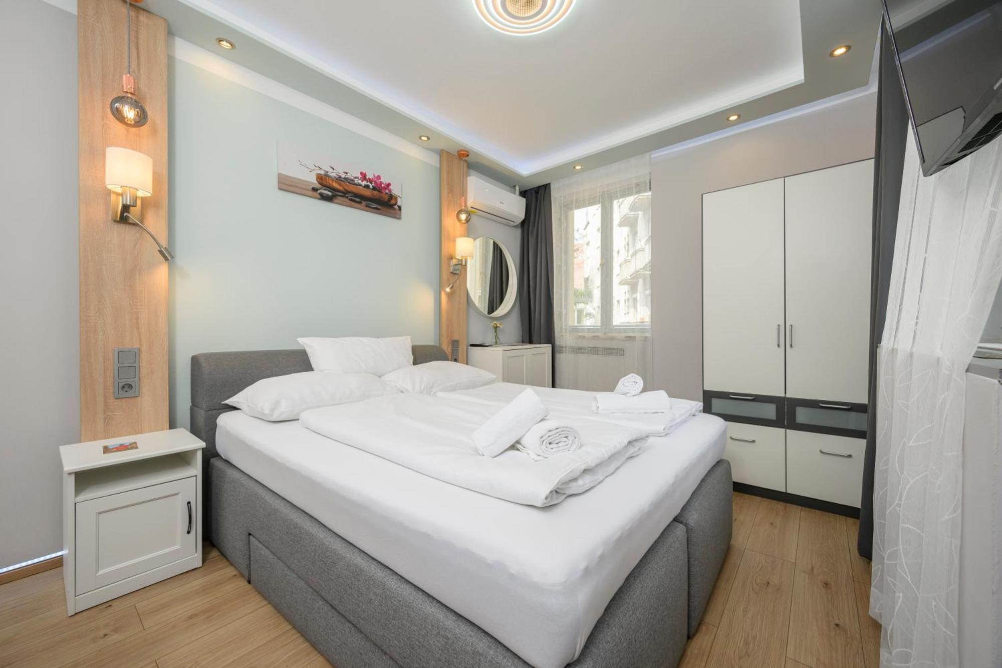 Palais Palffy Apartments Vídeň Exteriér fotografie
